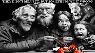 Not The Whittakers Ate Leon The Lobster A Storytelling Disturbing Grocery Store Pet to Plate Story [upl. by Ordisi704]