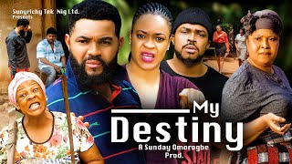 MY DESTINY COMPLETE SEASON STEPHEN ODIMGBE MALEEK MILTON UGEGBE AJAELO latest 2023 nigerian movies [upl. by Cormier]