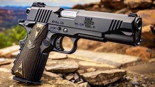 Best 1911 Pistols 2024 No1 Definitely Will Shock You [upl. by France]