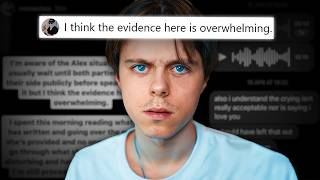 ImAllexx Does Not Deserve Another Chance… The ImAllexx Abse Allegations [upl. by Kluge361]