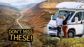 Unmissable Scotland Road Trips for 2024  NC500 and more [upl. by Ynnub113]