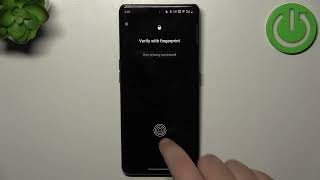 OPPO Find X7 LockUnlock Apps with Fingerprint [upl. by Evangelia]