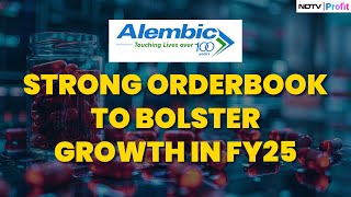 Alembic Q2 Review Net Profit Rose To ₹153 Crore US Generics Witness 5 Growth [upl. by Booker]