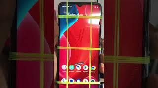 Realme C25y display change [upl. by Bowrah405]