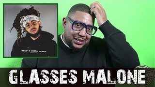 GLASSES MALONE “I Wanna Have A Sit Down Convo W DEE1 I’m Not A Fan Of Positive Rap” PART 9 [upl. by Tnarb]