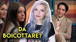 Il film amato e boicottarlo in sole 24 ore  Cinema  Marta Suvi [upl. by Luht891]