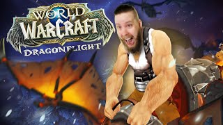 So I Gave Patch 1025 a Chance World of Warcraft Dragonflight [upl. by Etteluap]