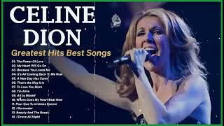 CELINE DION  ALBUM [upl. by Negam363]