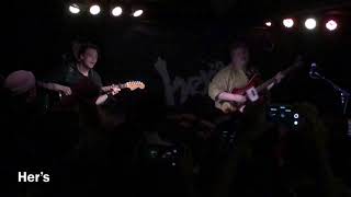 Her’s Last Concert Footage Live  The Rebel Lounge Phoenix AZ March 26 2019 [upl. by Janith]