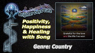 Positive Affirmations for SelfBelief  Heartwarming Country Song to See the Best in Yourself [upl. by Ayocal]