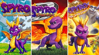 Spyro Reignited Trilogy  Trailer de lancement  Disponible  PS4 [upl. by Sotsirhc]