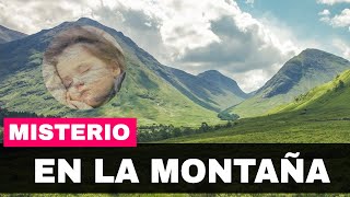 👤 LA NIÑA DORMIDA EN LA MONTAÑA  MISTERIO Natural descubierto por EL EXPLORADOR Abraham Rodriguez⛰ [upl. by Chill]