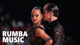 Rumba music Havana  Dancesport amp Ballroom Dance Music [upl. by Aikit193]