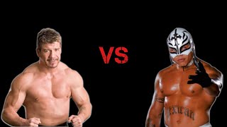 Rivalry Recap Ep 111 Rey Mysterio vs Eddie Guerrero [upl. by Tessie989]