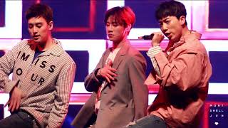 20180427 Ukiss 남양주행복나눔콘서트 StandingStill Junfocus [upl. by Neened]