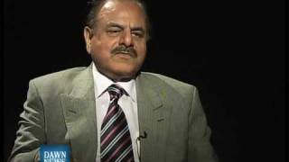 TalkBack w Wajahat Khan amp Lt Gen Hameed Gul Ep10 Pt2 [upl. by Ennail]