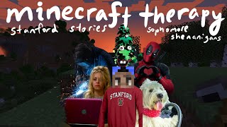 STANFORD STORIES  sophomore shenanigans [upl. by Mccowyn]