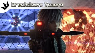 Breakdown Yozora  Kingdom Hearts 3 Analysis [upl. by Ecinna678]