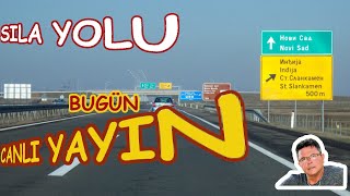 Sıla Yolu Bugün Yollardan Canlı Yayın [upl. by Atsyrhc462]