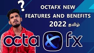 OctaFX trading app review in tamil 2022  sparrow trader [upl. by Magill]