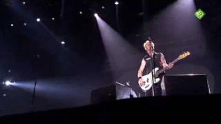 Green Day quotJesus of Suburbiaquot  Pinkpop Festival 2010 [upl. by Jarrett540]