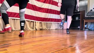 More Where That Came From  Clogging Routine  Andy Howard  Appalachian Stomp 2024 brtc [upl. by Chris]