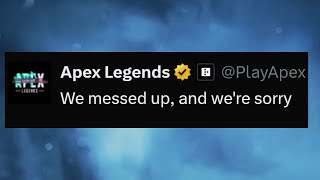 Apex Legends Responds To The Battle Pass Changes Cheaters amp More [upl. by Fulmis303]