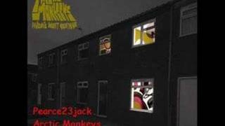 Arctic Monkeys  Balaclava  Favourite Worst Nightmare [upl. by Wilen]