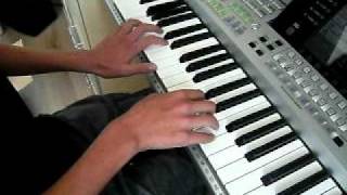 mohombi  bumpy ride piano cover [upl. by Boot]