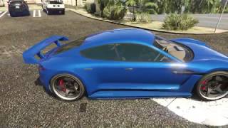 GTA 5 Online  Pfister Neon [upl. by Hcelemile107]