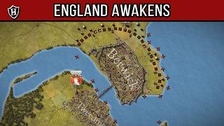 Battle of Halidon Hill 1333  England Awakens [upl. by Asyen]