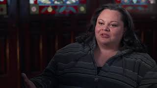 THE GREATEST SHOWMAN quotLettiequot Behind The Scenes Interview  Keala Settle [upl. by Johnston]