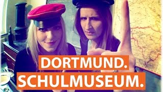 Das Schulmuseum in Dortmund  checkpottclip [upl. by Bolan]