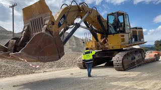 Best Of Heavy Transports ExcavatorsDumpersCrushersDozersLoaders 3 Hours  Mega Machines Movie [upl. by Christabel293]