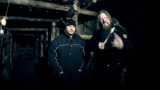 Amon Amarth  Guardians of Asgaard  Behind the Scenes [upl. by Enomad]