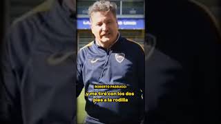 La anecdota de Roberto Passucci con Ruggeri [upl. by Amadeo]