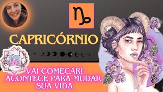 CAPRICÓRNIO ♑SERÁ INESQUECÍVEL ESSA CONQUISTA FARÁ VOCÊ CHORAR DE ALEGRIA [upl. by Esinereb161]