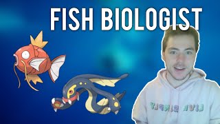 Fish Biologist rates the best Fish Pokemon [upl. by Embry]