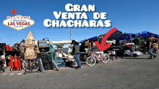 Me fue muy bien vendiendo chacharas en el Swapmeet [upl. by Adnalra525]