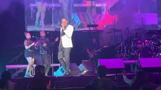 Tevin Campbell “I’m ready” live concert 2022 Nashville  Tn [upl. by Fink]