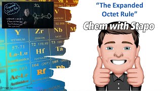 The Expanded Octet Rule [upl. by Eniamrahs]