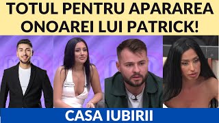 Casa Iubirii  Totul pentru apararea onoarei lui Patrick [upl. by Ferrel948]