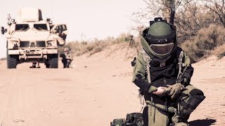 Explosive Ordnance Disposal [upl. by Inesita]