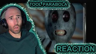 TOOL  PARABOLA RAPPER REACTION [upl. by Oicaro]