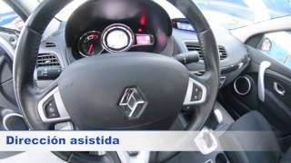 Autos Datamovil FLUENCE 2013 [upl. by Albarran55]