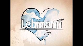 Lehmann  Einsatz in 4 Wänden [upl. by Osy779]