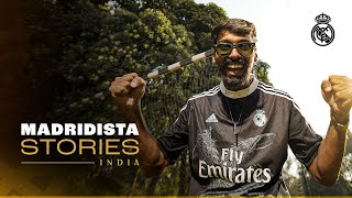 🇮🇳 The story of a Madridista content creator from India  DivyanshCR7 [upl. by Kenimod]