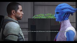 Mass Effect  Episode 8 Shepherd Future [upl. by Ahsitruc]