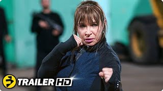 LADY SCORPIONS 2024 Trailer  Cynthia Rothrock  Action Thriller Movie [upl. by Otreblon]