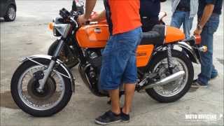 1974 Laverda 1000 3C [upl. by Analihp]